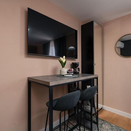 Sapphire Studio Apartment With Free Private Parking دوبروفينك المظهر الخارجي الصورة