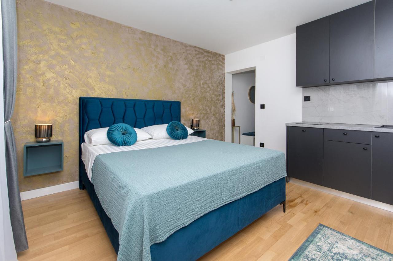 Sapphire Studio Apartment With Free Private Parking دوبروفينك المظهر الخارجي الصورة