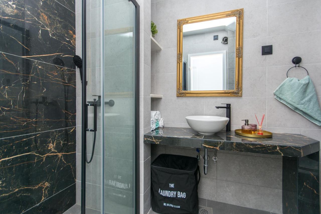 Sapphire Studio Apartment With Free Private Parking دوبروفينك المظهر الخارجي الصورة