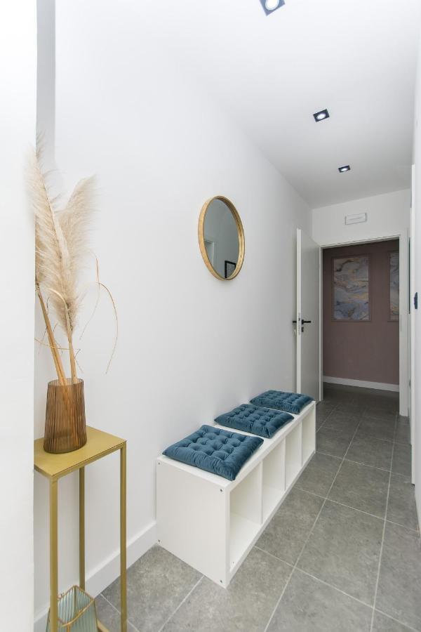 Sapphire Studio Apartment With Free Private Parking دوبروفينك المظهر الخارجي الصورة
