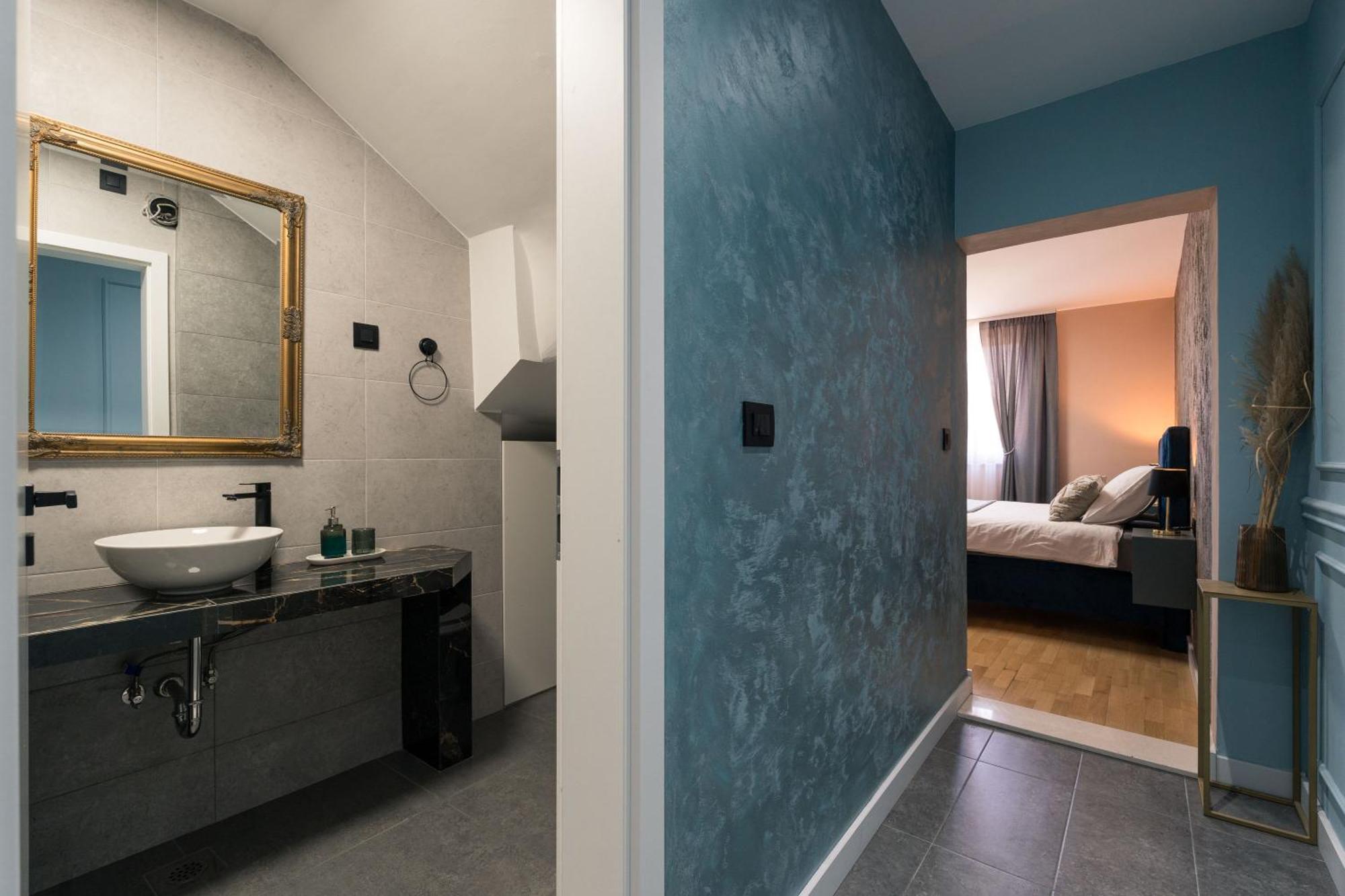 Sapphire Studio Apartment With Free Private Parking دوبروفينك المظهر الخارجي الصورة