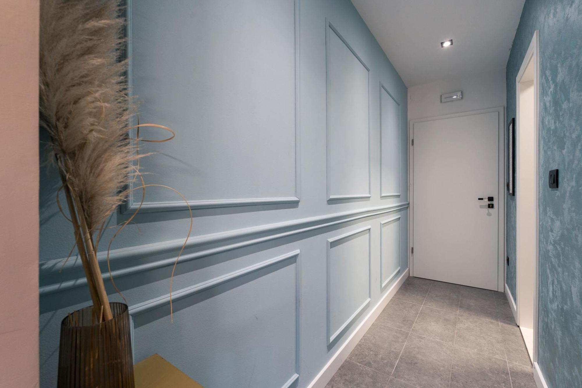 Sapphire Studio Apartment With Free Private Parking دوبروفينك المظهر الخارجي الصورة