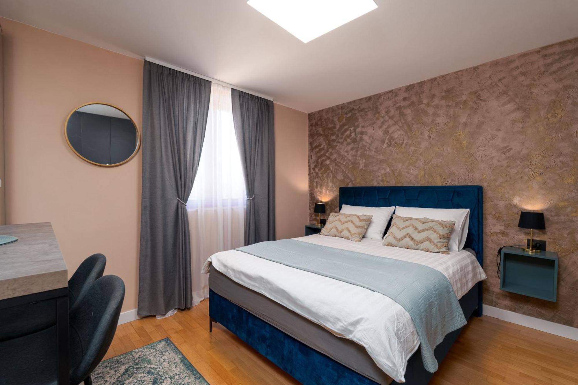 Sapphire Studio Apartment With Free Private Parking دوبروفينك المظهر الخارجي الصورة