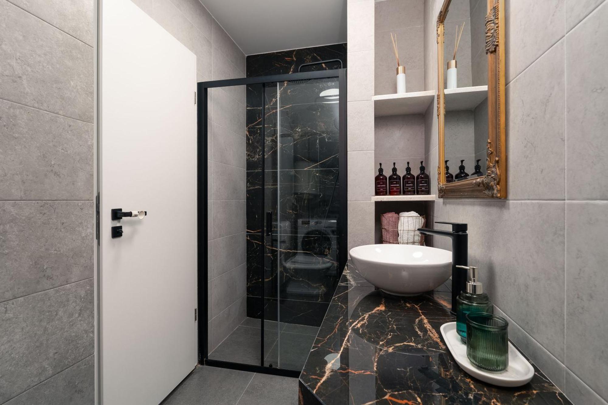 Sapphire Studio Apartment With Free Private Parking دوبروفينك المظهر الخارجي الصورة