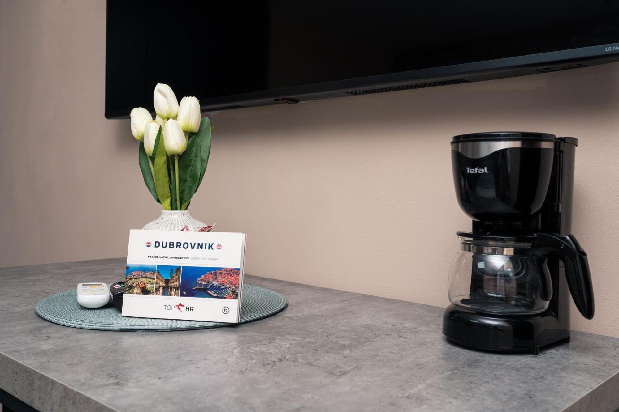 Sapphire Studio Apartment With Free Private Parking دوبروفينك المظهر الخارجي الصورة