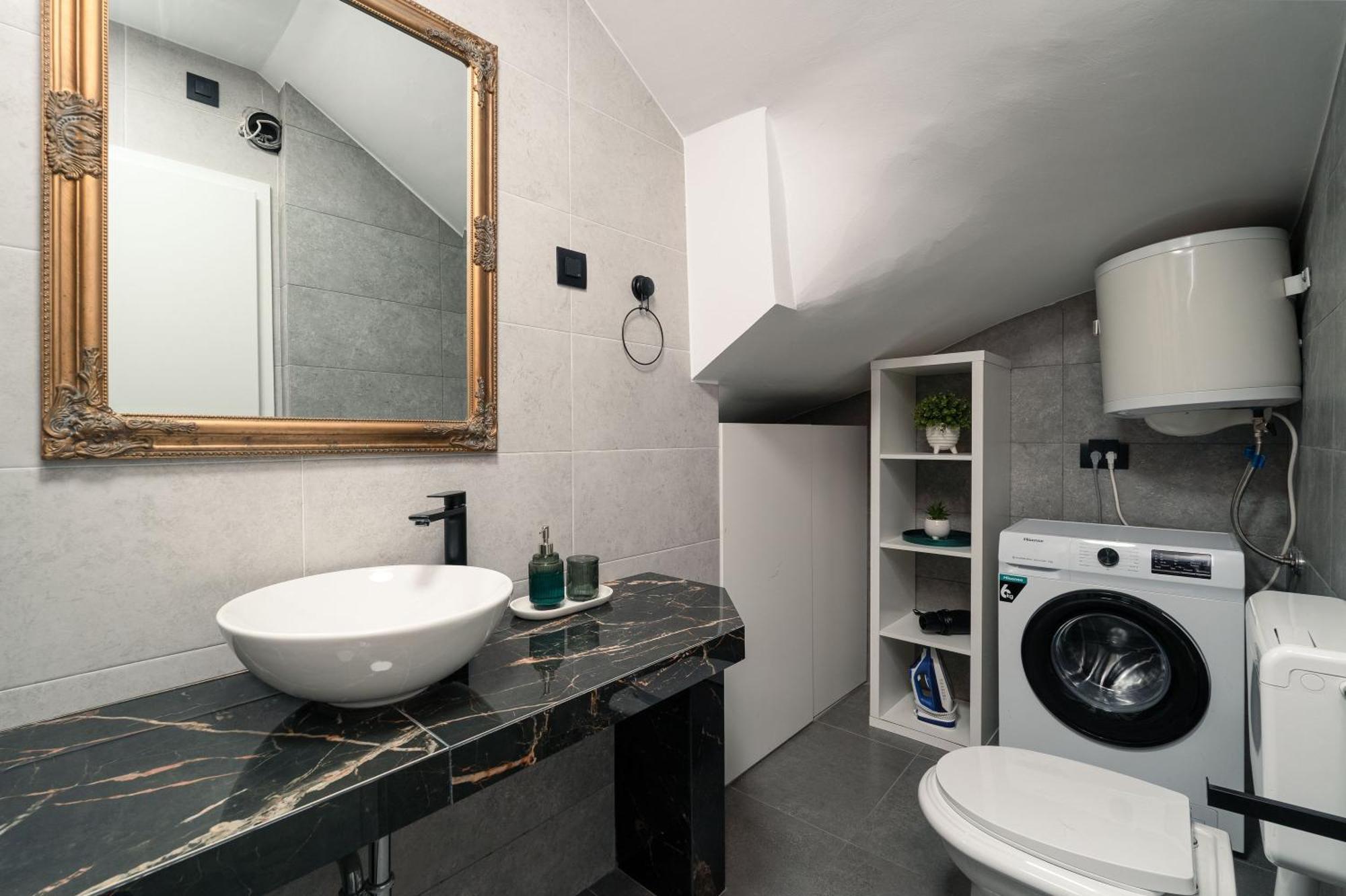 Sapphire Studio Apartment With Free Private Parking دوبروفينك المظهر الخارجي الصورة