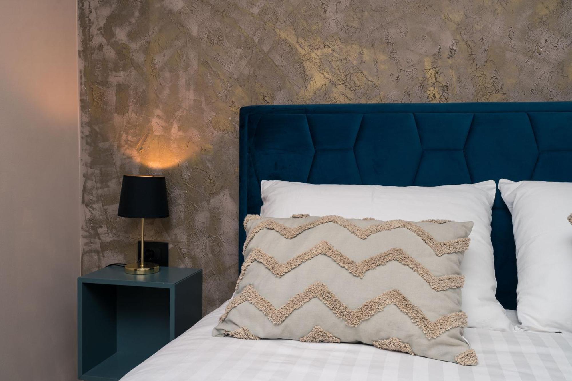 Sapphire Studio Apartment With Free Private Parking دوبروفينك المظهر الخارجي الصورة