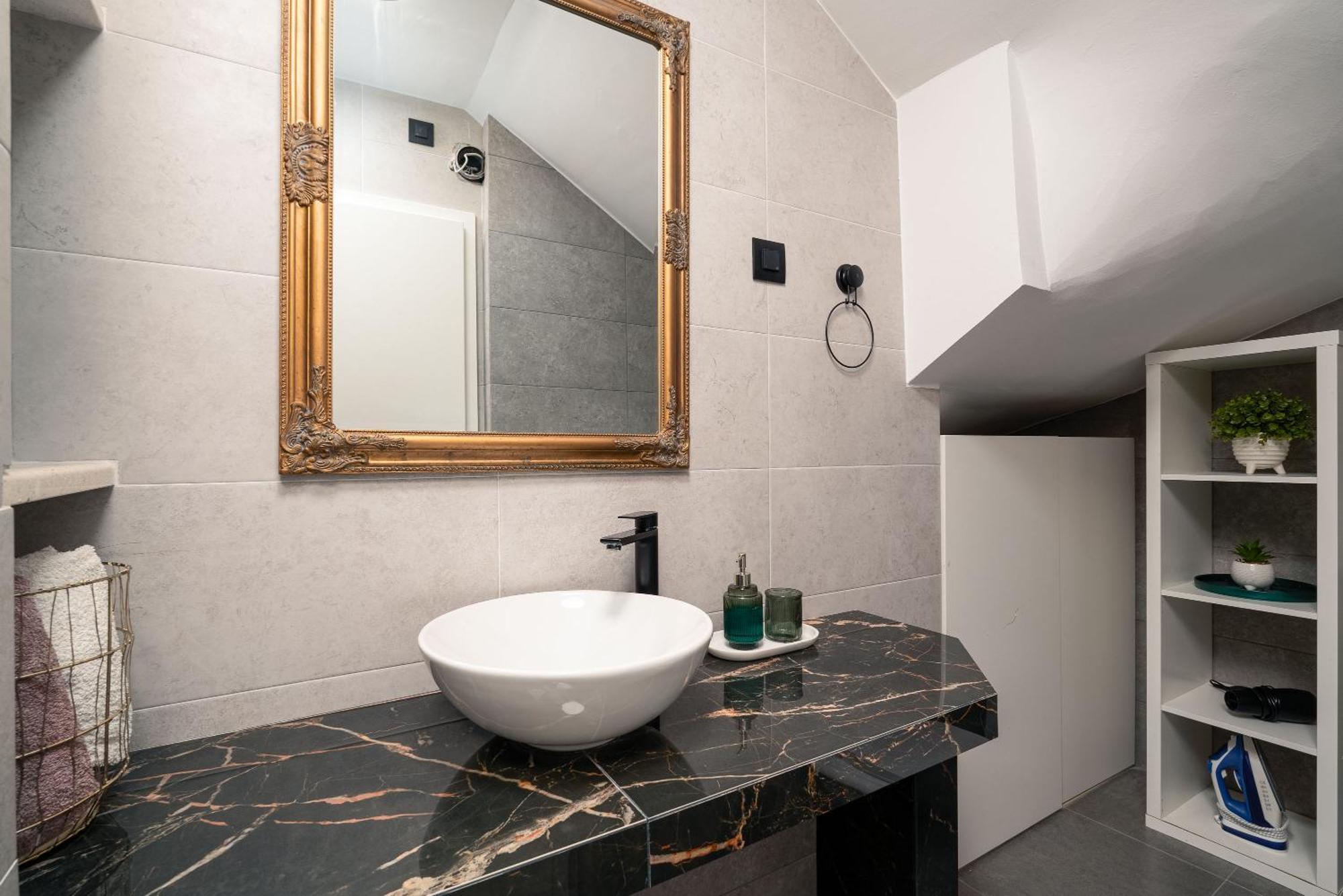 Sapphire Studio Apartment With Free Private Parking دوبروفينك المظهر الخارجي الصورة